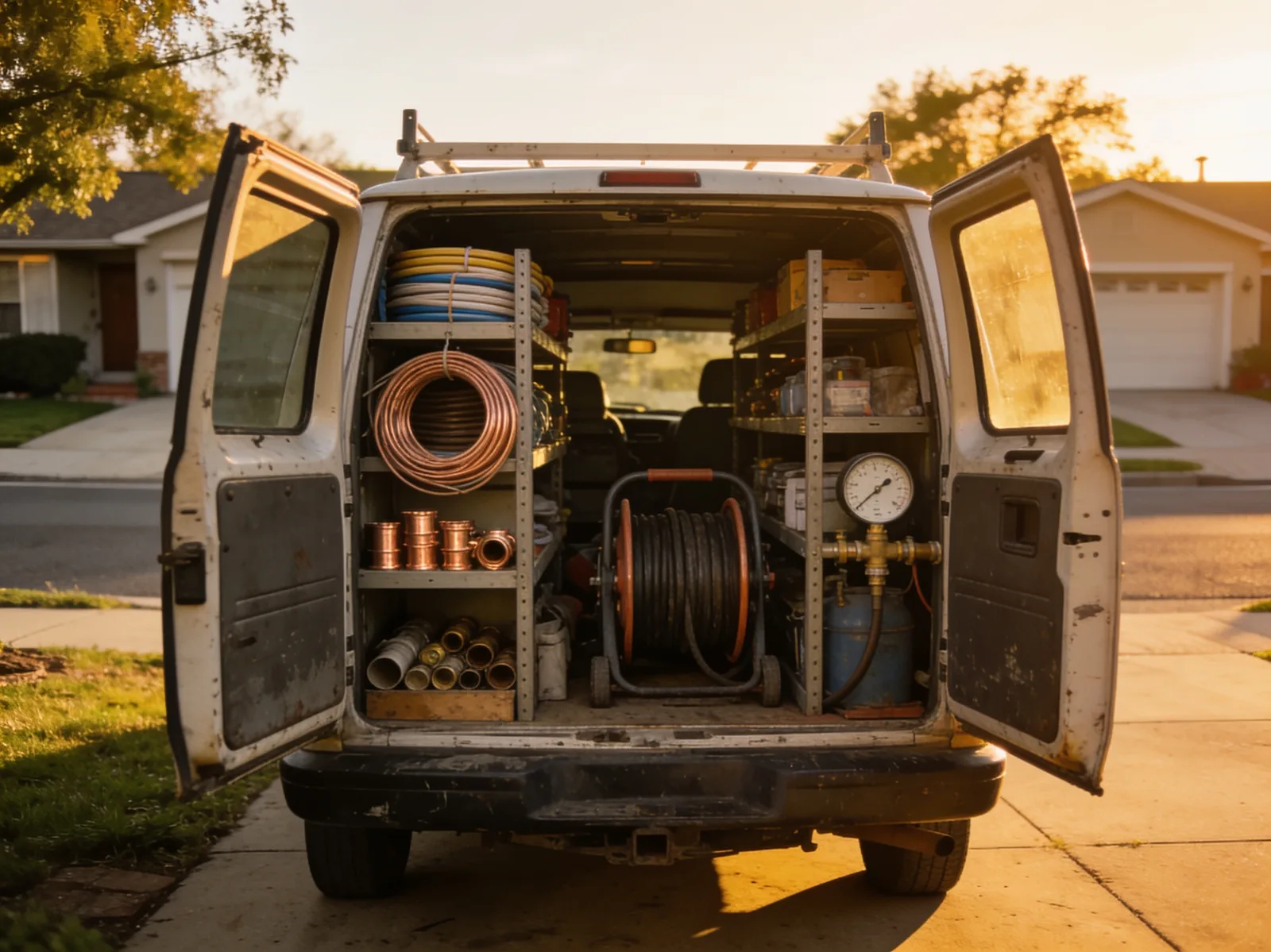 Emergency Plumber company in Lone Grove, OK